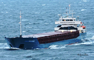 Ship photo - RIX RIVER